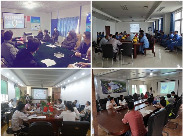 陜煤建設(shè)天工公司倡樹節(jié)約習慣  營造浪費可恥節(jié)約為榮的氛圍