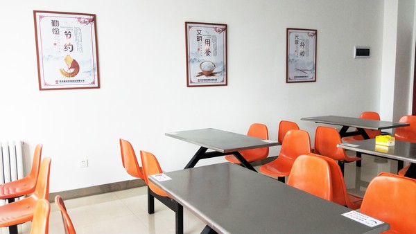 陜煤建設(shè)榆林公司：“光盤行動(dòng)”從我做起