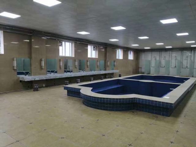 設計研究院：銅川礦業(yè)有限公司柴家溝煤礦澡堂順利通過竣工驗收