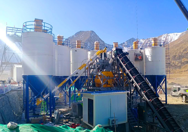 陜煤建設(shè)礦建三公司：天山項目“第一站”試運轉(zhuǎn)工作順利完成