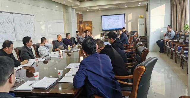 韓城礦業(yè)有限公司桑樹坪煤礦北翼排矸系統(tǒng)改造項目竣工驗收圓滿結(jié)束