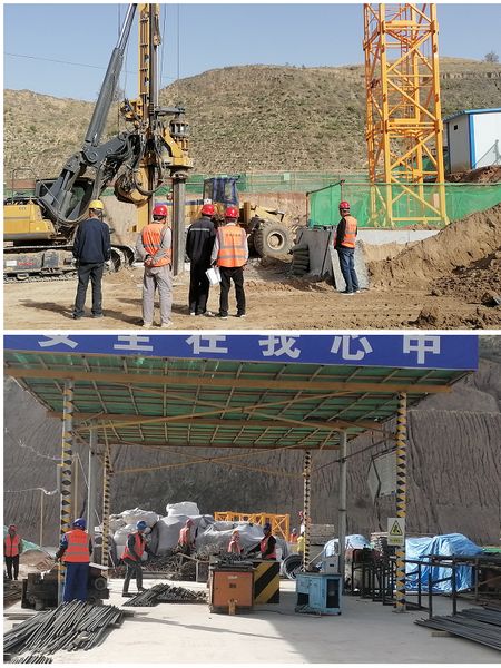 【五一項(xiàng)目建設(shè)專題九】陜煤建設(shè)天工公司安裝三部多舉措掀起紅五月施工大干高潮