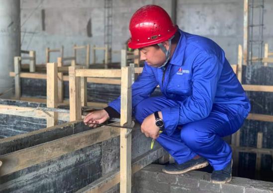 陜煤建設(shè)綠宇公司：走進一線  捕捉工匠身影  展建設(shè)者風(fēng)采