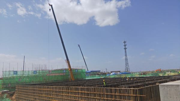 【五一項(xiàng)目建設(shè)專題十】陜煤建設(shè)榆林公司緊盯項(xiàng)目建設(shè) 全面掀起大干熱潮