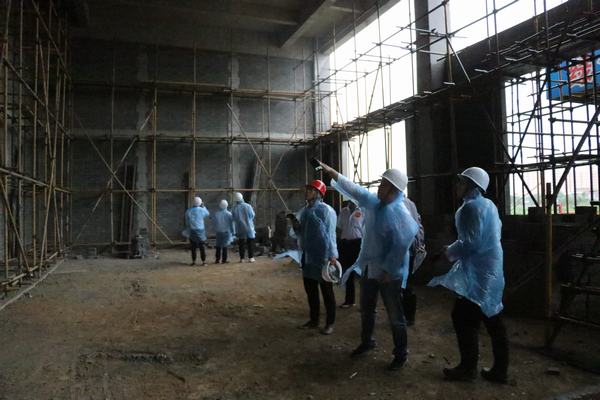 陜煤建設(shè)澄合分公司安全員崗位競(jìng)賽提升安全技能