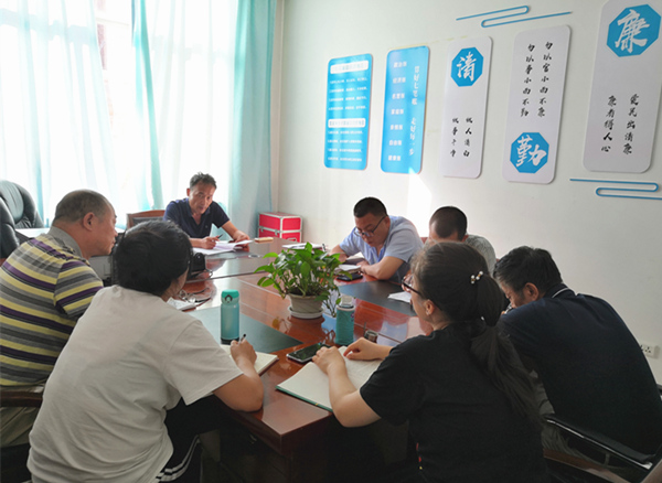 陜煤建設(shè)礦建三公司扎實(shí)開展第四個(gè)紀(jì)律教育學(xué)習(xí)宣傳月活動(dòng)