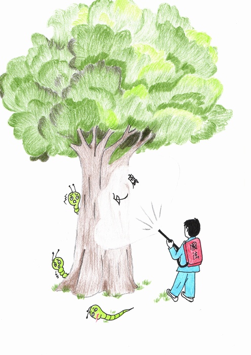 陜煤建設(shè)職工廉潔文化作品展示（漫畫類2）