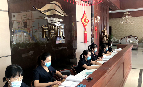 陜煤建設(shè)公司：三個(gè)嚴(yán)格確保疫情防控工作有序開展