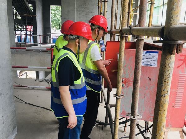 陜煤建設韓城分公司土建二項目部：三足鼎“力”，迅速掀起“勞動競賽”活動熱潮