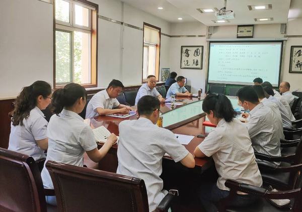 陜煤建設(shè)銅煤公司多舉措確?！伴_(kāi)學(xué)季”信訪(fǎng)穩(wěn)定