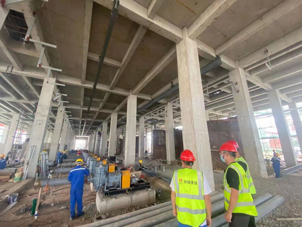 牢記初心使命、砥礪奮進(jìn)前行