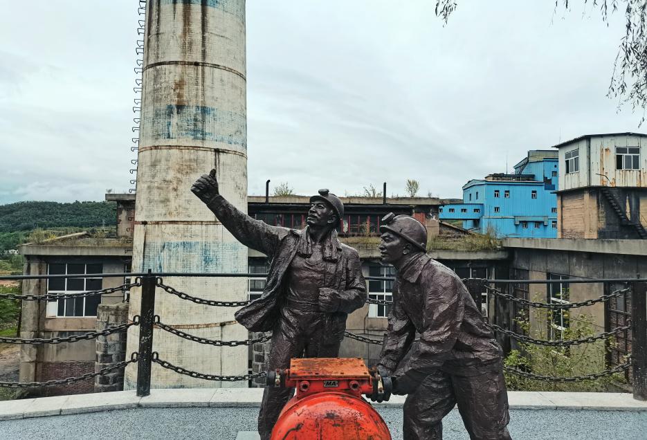 “陜煤建設(shè)者·今天‘我’代言” ——我眼中的王石凹煤礦變遷