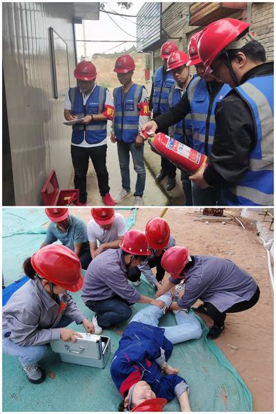 陜煤建設韓城分公司“雙劍合并”奮力追趕超越年度目標圓滿實現(xiàn)