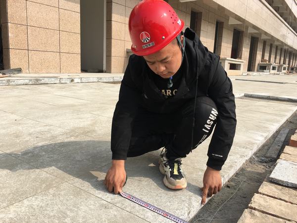 奉獻不言苦，追求無止境