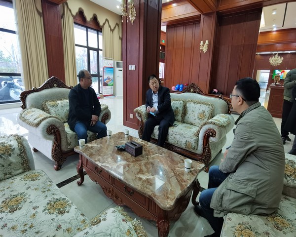 王寧一行深入龍灣水境項目推進開發(fā)建設(shè)工作