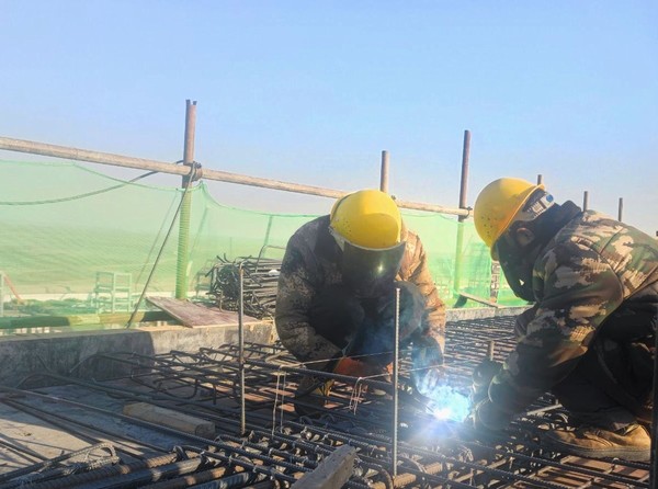 陜煤建設(shè)洗選煤運(yùn)營(yíng)公司：打響冬季施工“攻堅(jiān)戰(zhàn)”