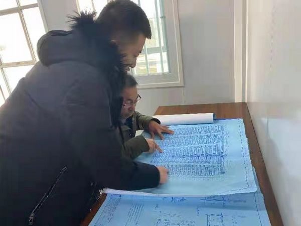 陜煤建設(shè)天工公司：“傳幫帶”培育青年人才顯成效