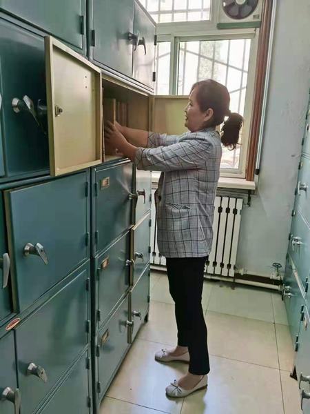 陜煤建設(shè)銅煤公司檔案工作以精細化管理思路交出年末精彩答卷