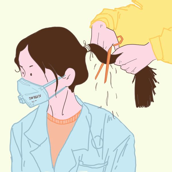 同心抗疫  聚力擔當