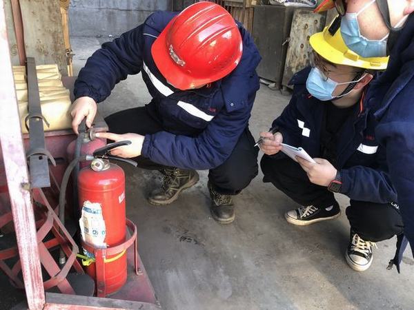 陜煤建設(shè)韓城分公司安裝三項目部：今年春節(jié)我在崗 詮釋最美敬業(yè)福