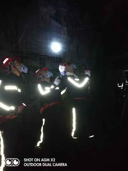 陜煤建設(shè)煤礦運營服務分公司：地毯式安全檢查確保節(jié)后復工安全