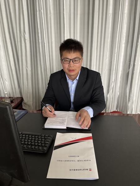 陜煤建設(shè)煤礦運營服務(wù)公司：讓雷鋒精神傳承下去