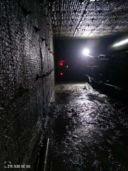 陜煤建設(shè)煤礦運(yùn)營服務(wù)公司：牛！快掘隊(duì)又破紀(jì)錄了