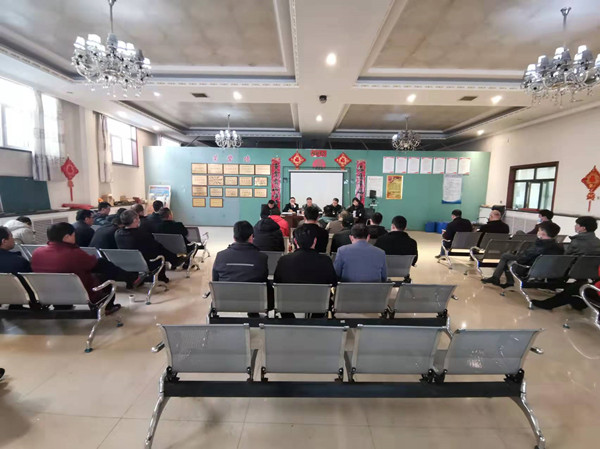 陜煤建設(shè)機(jī)電安裝公司檸條塔項(xiàng)目部“強(qiáng)基固本”提升項(xiàng)目建設(shè)