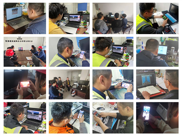 陜煤建設(shè)咸陽(yáng)分公司：清明祭英烈  傳承愛國(guó)情