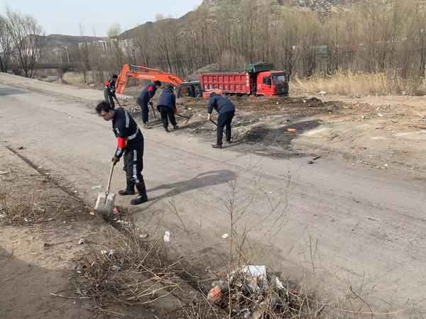 陜煤建設韓城分公司安裝三項目部開展“青年三突擊”活動