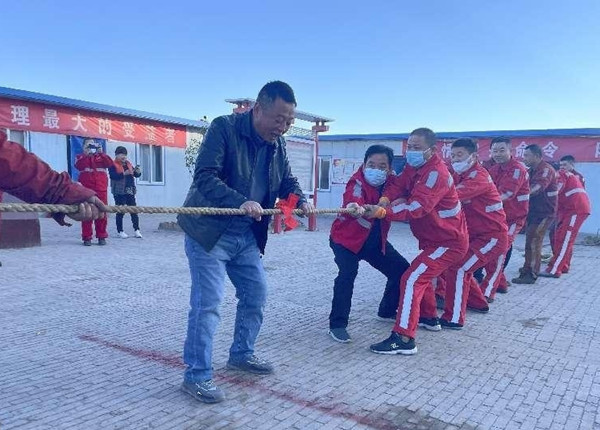 陜煤建機電安裝公司開展“五四”青年節(jié)系列活動