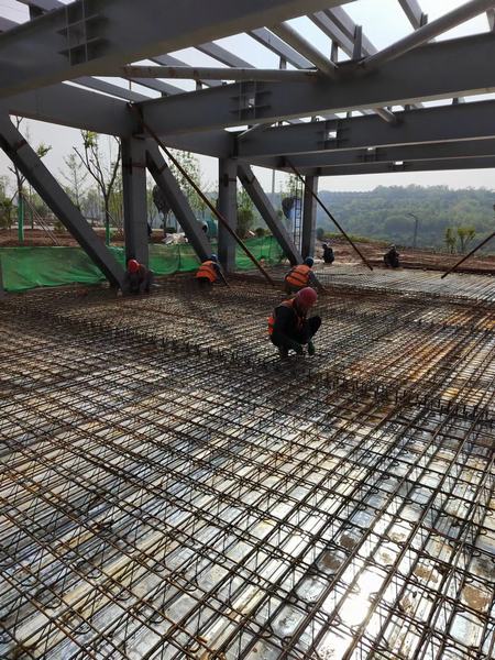 陜煤建設(shè)銅煤公司：搶抓施工黃金期，跑出工程“加速度”