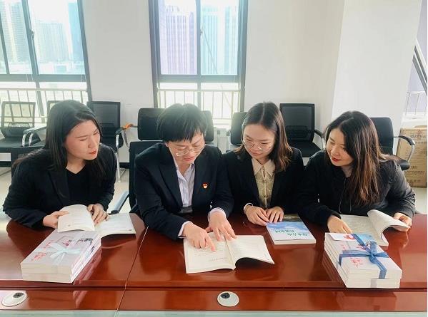 陜煤建設(shè)綠宇公司： 心系女職工 關(guān)愛不止步