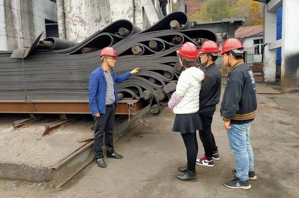 陜煤建設(shè)韓城分公司安裝四項目部鼓足干勁創(chuàng)寫新成績