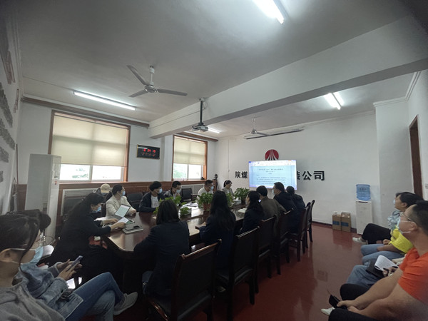 致敬勞動者  禮贊勞動美 ——陜煤建設(shè)機(jī)電安裝公司多舉措掀起學(xué)習(xí)勞模工匠熱潮