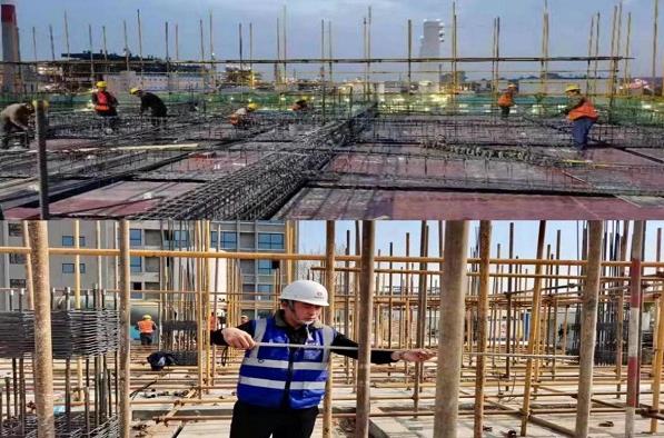 陜煤建設(shè)綠宇公司： 全力奮戰(zhàn) 施工黃金季