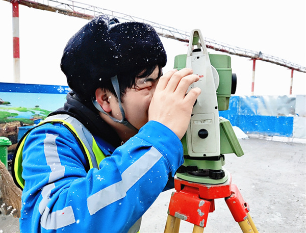 陜煤建設(shè)礦建三公司：“花式”表白，我們是認(rèn)真的