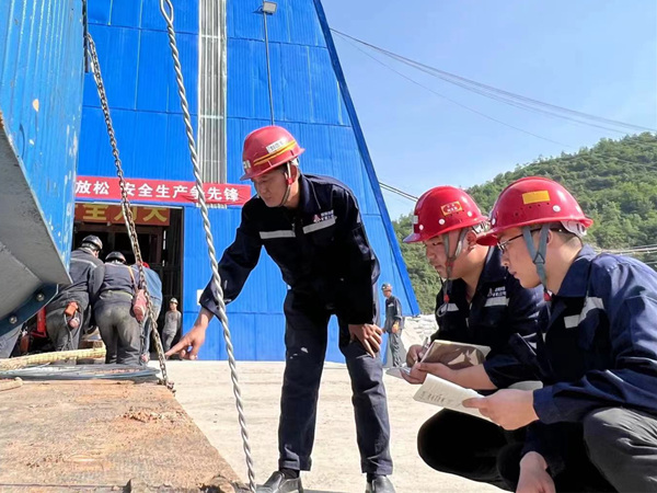 陜煤建設(shè)礦建三公司：“懇談式”教學(xué)讓安全教育“活”起來(lái)