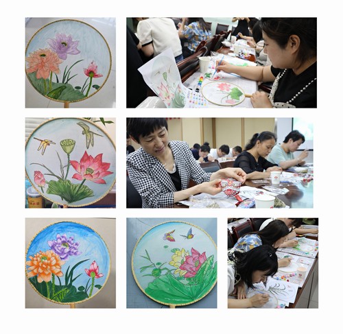 端午扇清風(fēng) “廉香”沁人心