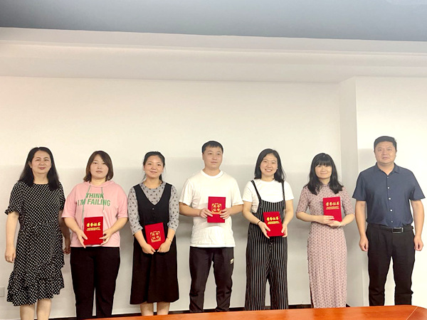 建設(shè)集團(tuán)大秦置業(yè)公司：“激情飛揚(yáng)展風(fēng)采 立足崗位綻芳華”主題演講圓滿落幕