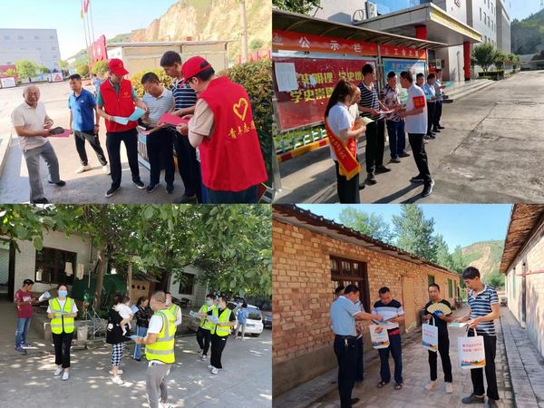 陜煤建設(shè)天工公司：黨風(fēng)黨紀監(jiān)督員為安全生產(chǎn)月造勢