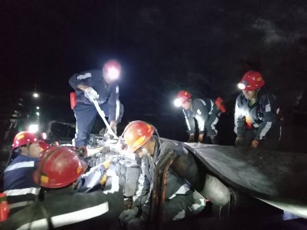 陜煤建設(shè)韓城分公司：把握當(dāng)“夏”多項(xiàng)工程施工進(jìn)度報(bào)道，請(qǐng)查收！