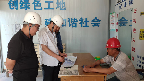 陜煤建設(shè)澄合分公司紀委強化政治監(jiān)督 抓實疫情防控工作