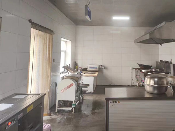 陜煤建設(shè)機(jī)電安裝公司檸條塔項(xiàng)目部打造“三心型”兩堂一舍