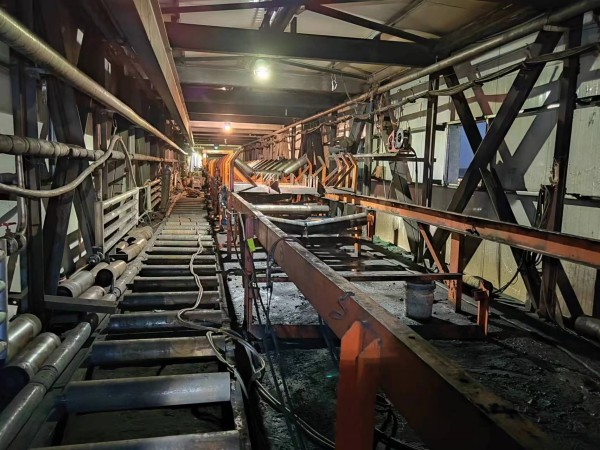 陜煤建設(shè)機電安裝公司檸條塔項目部10天完成4項檢修任務(wù)