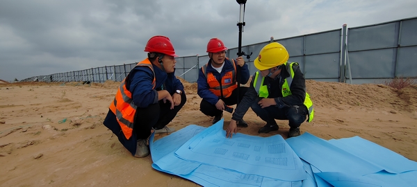 陜煤建設(shè)直屬第七項(xiàng)目部：國(guó)慶奮戰(zhàn)不停工，項(xiàng)目建設(shè)不打烊