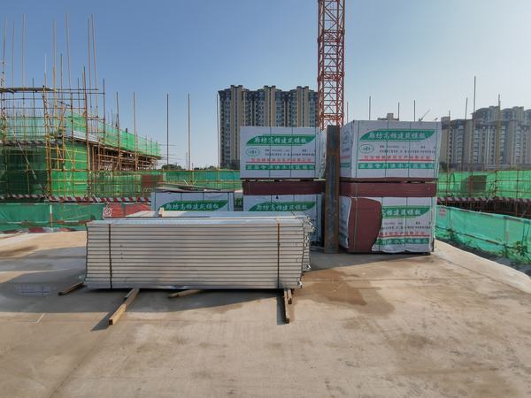 陜煤建設(shè)韓城分公司土建一項目部：目之所及，“新”之所“項”