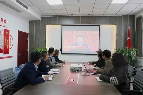 陜煤建設(shè)川耀公司：學(xué)深悟透黨的二十大精神  實(shí)干篤行譜寫(xiě)發(fā)展新篇章