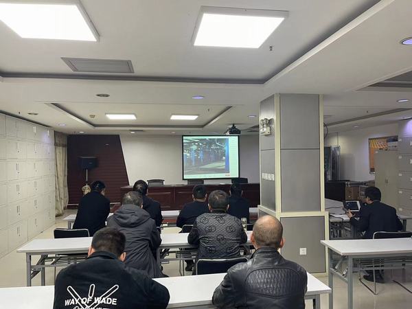 陜煤建設(shè)礦建二公司用好作風(fēng)增活力添動(dòng)力