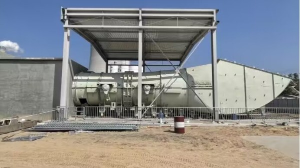 陜煤建設(shè)機電安裝公司承建趙石畔中央回風(fēng)立井通風(fēng)機成功聯(lián)合試運轉(zhuǎn)